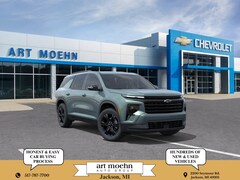 2027 Chevrolet Traverse LT SUV