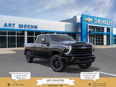 2026 Chevrolet Silverado 2500 HD LTZ Truck