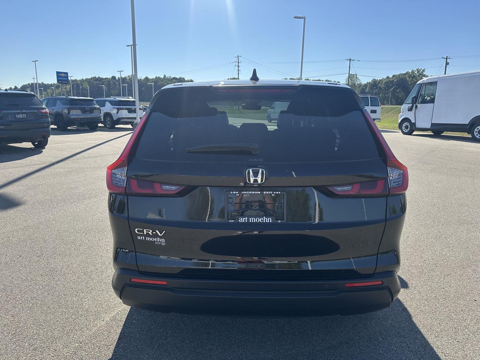 2023 Honda CR-V EX-L photo 2