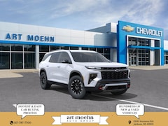 2026 Chevrolet Traverse Z71 SUV