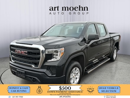 2019 GMC Sierra 1500 4WD Crew CAB 147 Truck Crew Cab