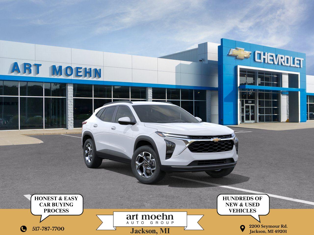 2026 Chevrolet Trax SUV 