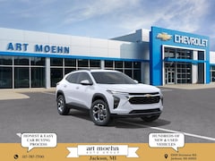 2026 Chevrolet Trax LT SUV