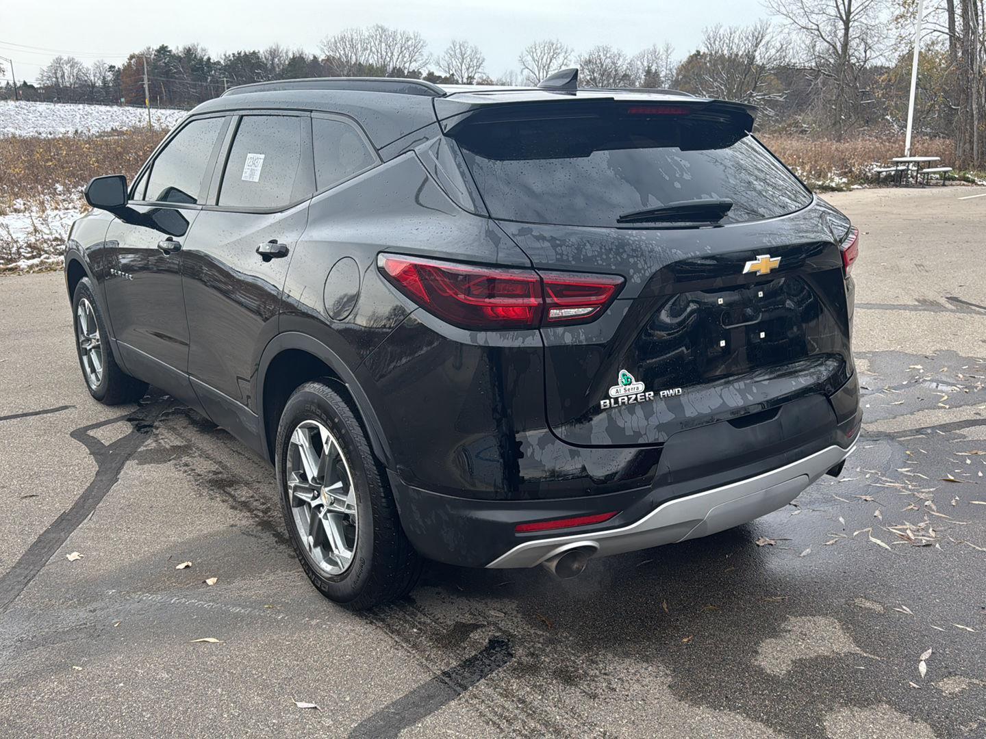 2024 Chevrolet Blazer 2LT photo 3