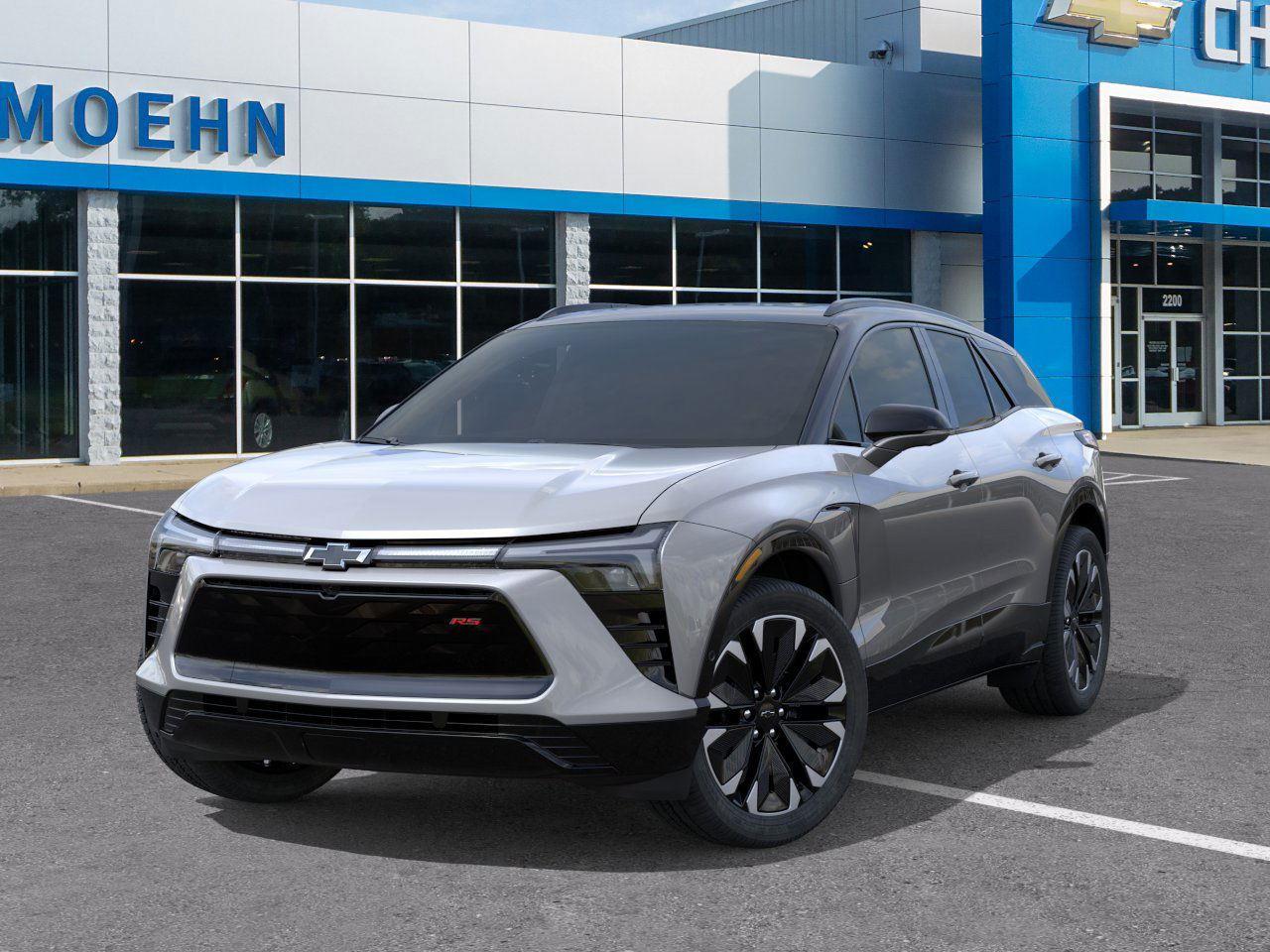 2025 Chevrolet Blazer EV RS - Photo 6
