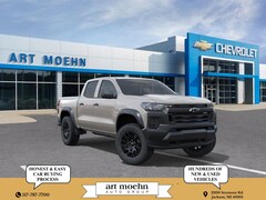 2026 Chevrolet Colorado Trail Boss Truck