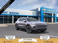 2026 Chevrolet Equinox EV LT SUV