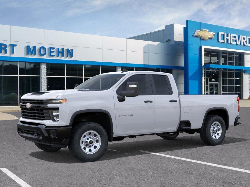 New 2026 Chevrolet Silverado 2500 HD WT Truck