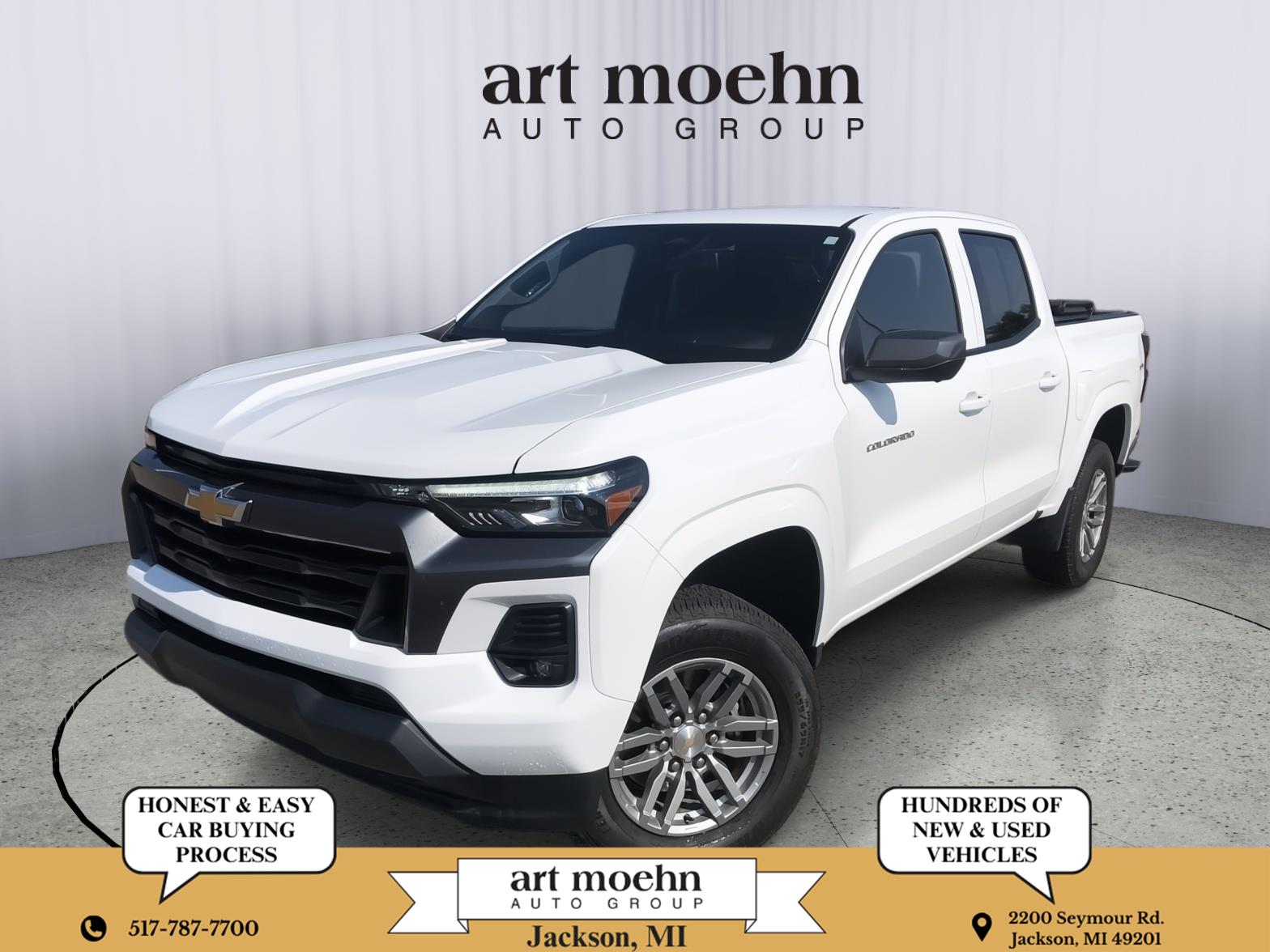 2026 Chevrolet Colorado Truck 