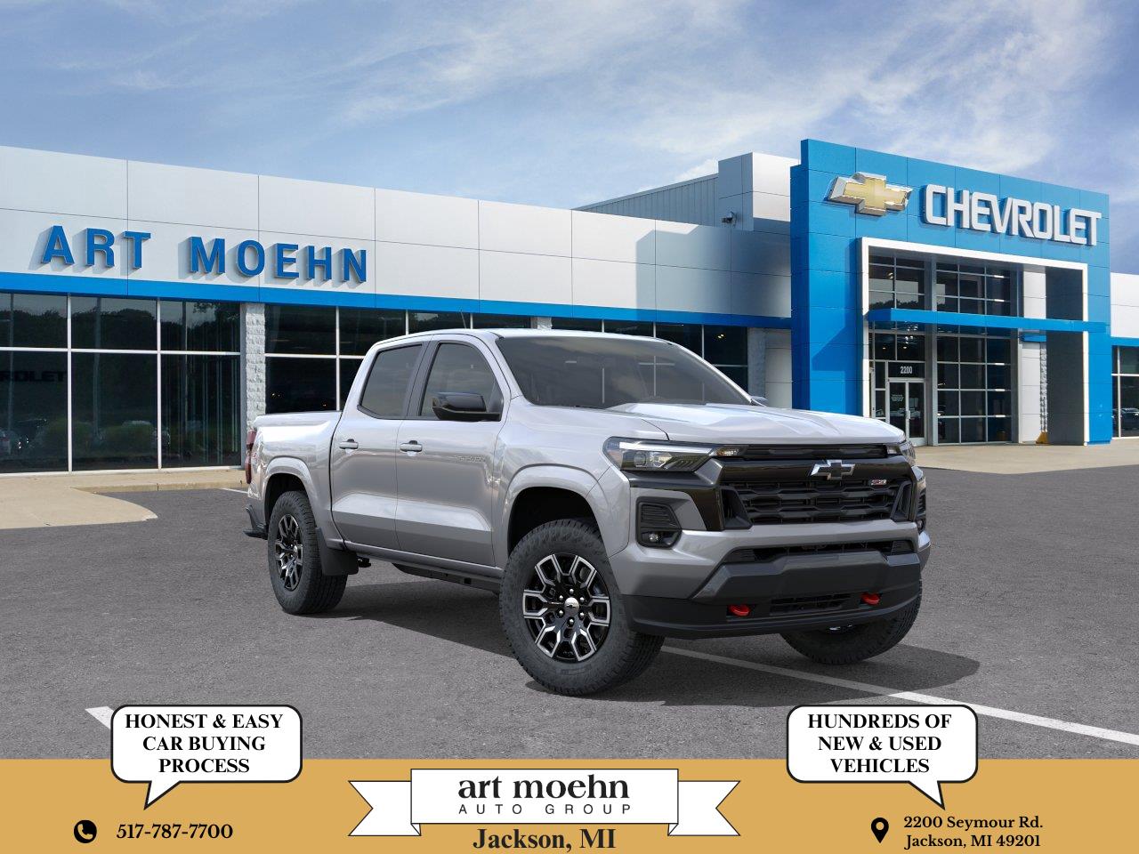 2026 Chevrolet Colorado Truck 