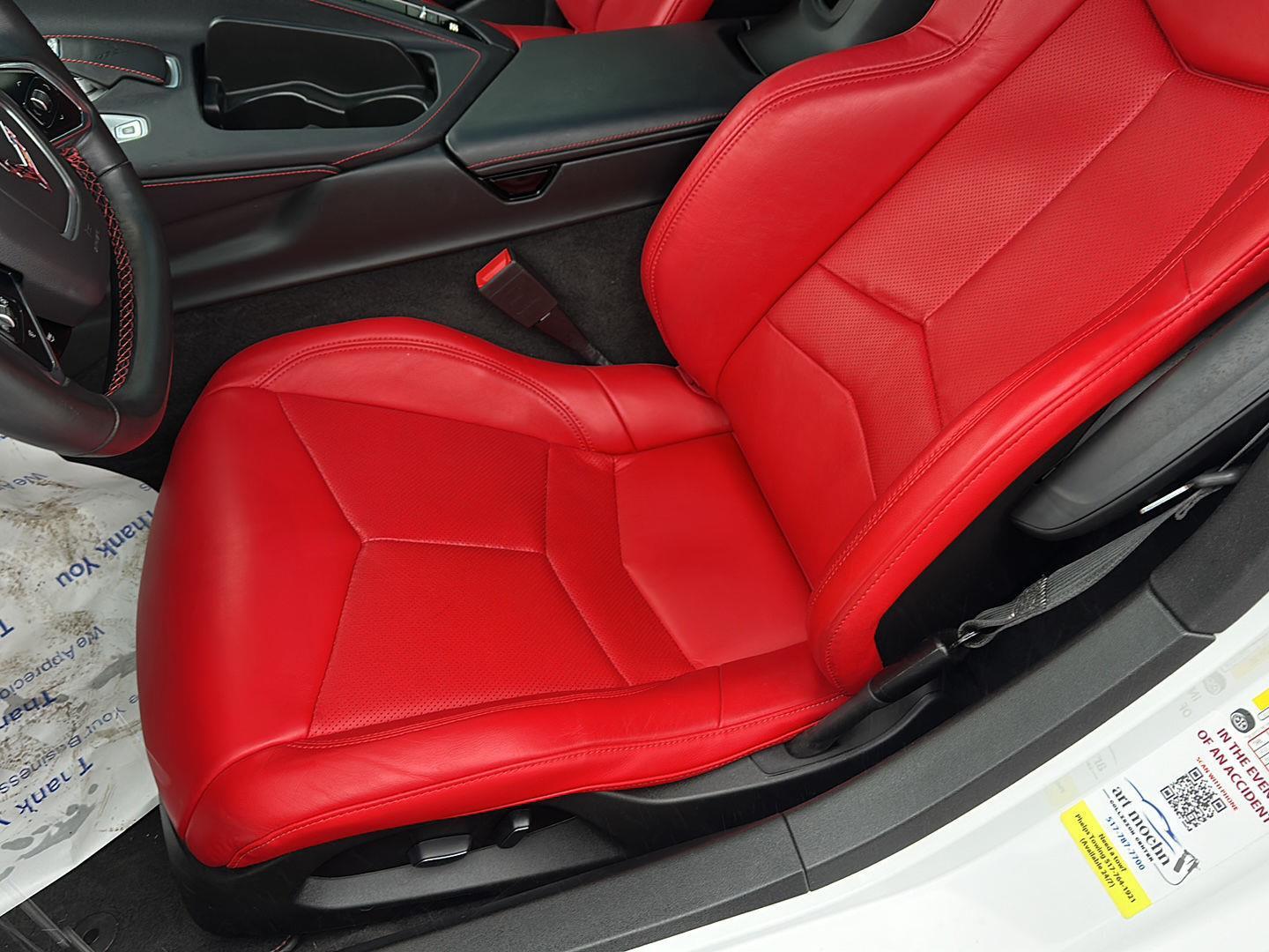 2023 Chevrolet Corvette 1LT - Photo 16