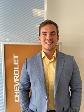 Staff member CHARLIE SPRADLIN from ID_625a9d38e6c1