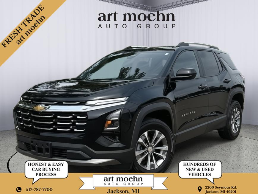2025 Chevrolet Equinox SUV 