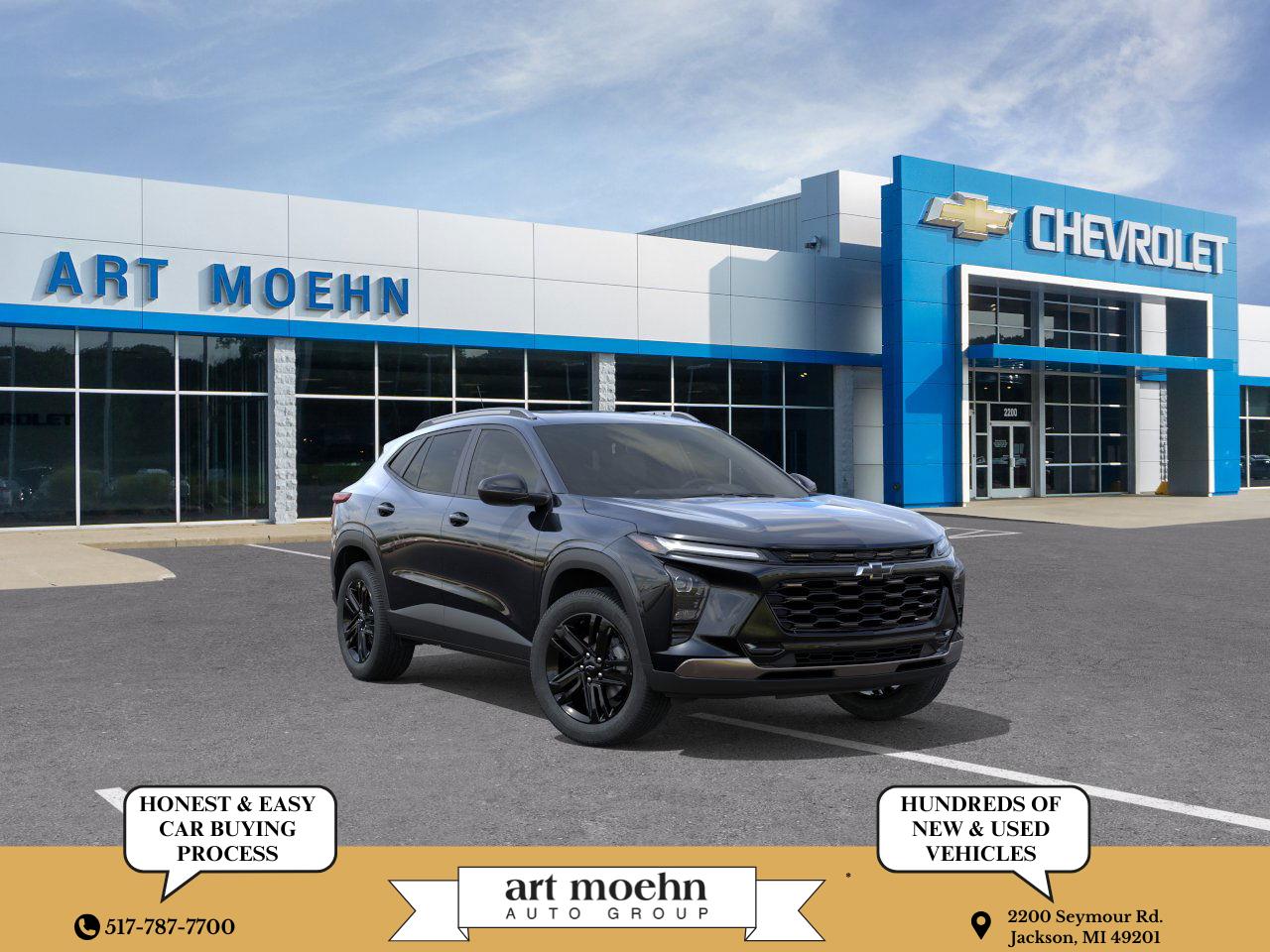 2026 Chevrolet Trax Activ's photo