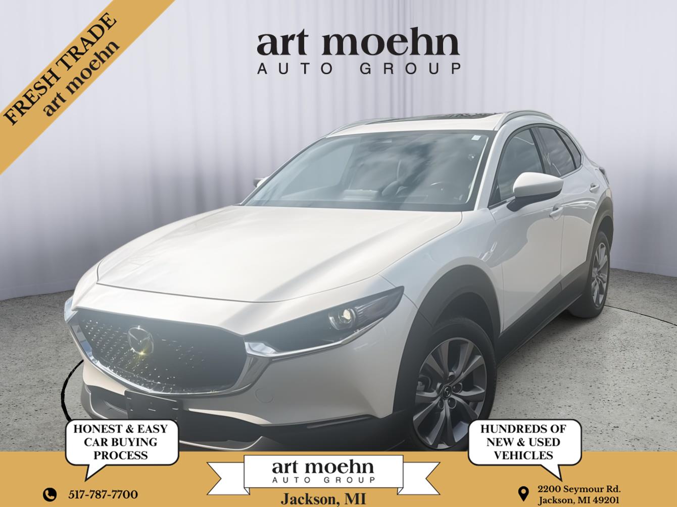 2023 Mazda CX-30