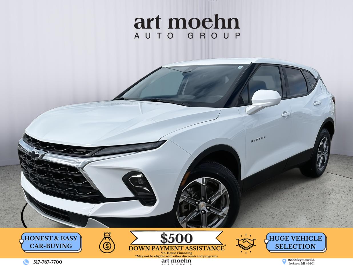 2023 Chevrolet Blazer SUV 