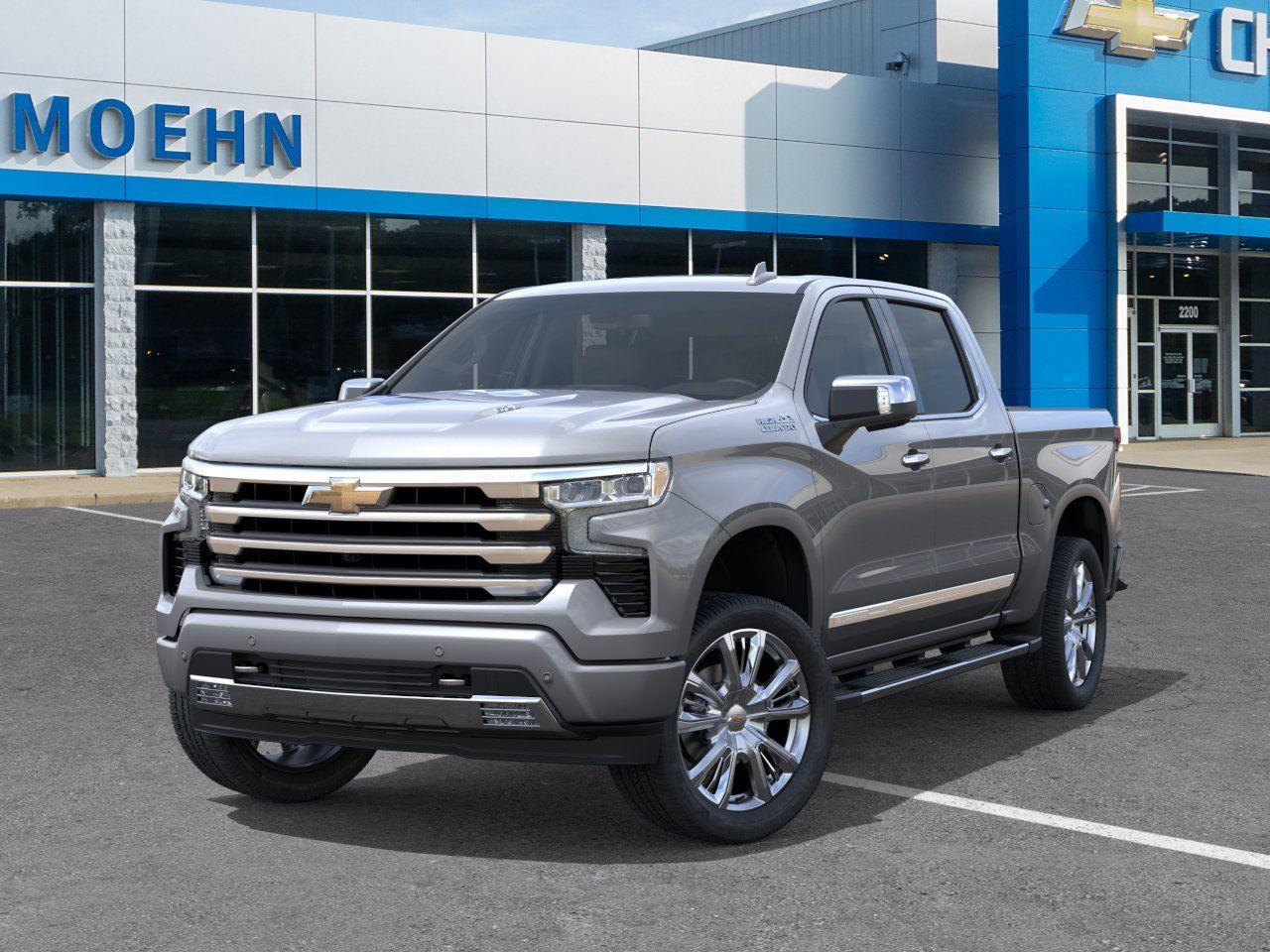 2026 Chevrolet Silverado 1500 High Country - Photo 6