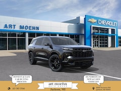 2026 Chevrolet Traverse RS SUV