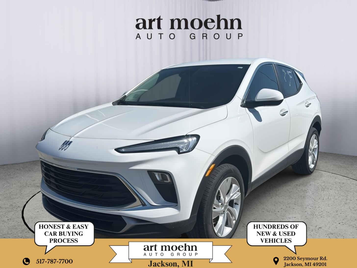 2025 Buick Encore GX Preferred's photo