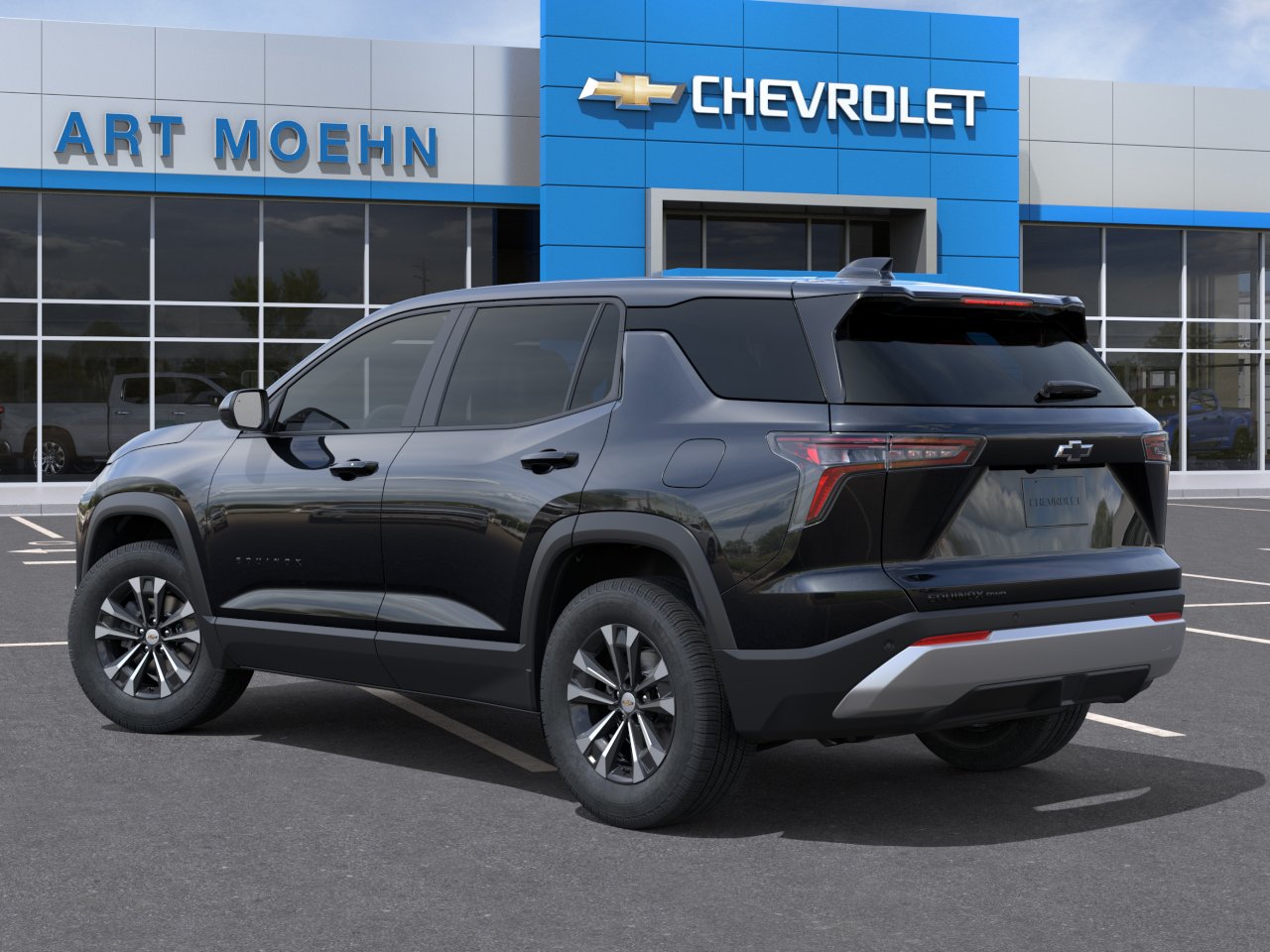 2027 Chevrolet Equinox LT - Photo 27
