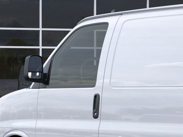 2025 Chevrolet Express Cargo Work Van - Photo 12