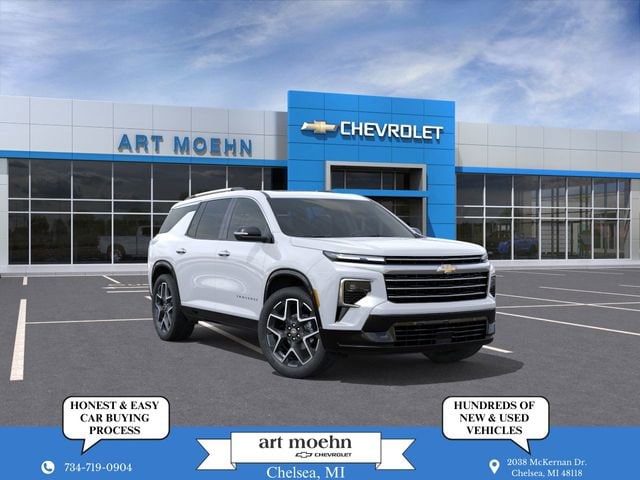 2026 Chevrolet Traverse