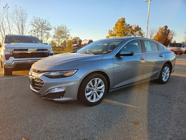 2023 Chevrolet Malibu 1LT photo 3
