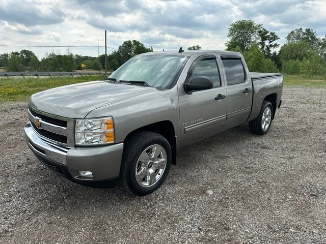 Used 2009 Chevrolet Silverado 1500 1LT with VIN 3GCEK23M29G145799 for sale in Chelsea, MI