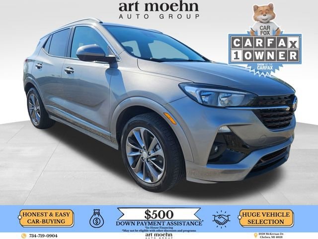 2023 Buick Encore GX Select AWD's photo