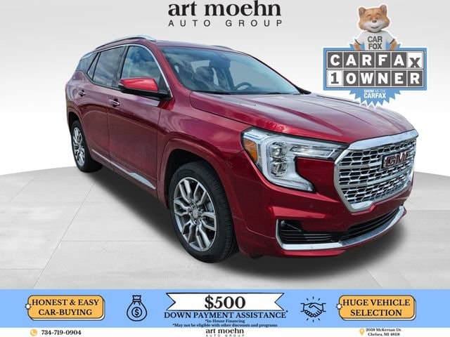 2023 GMC Terrain