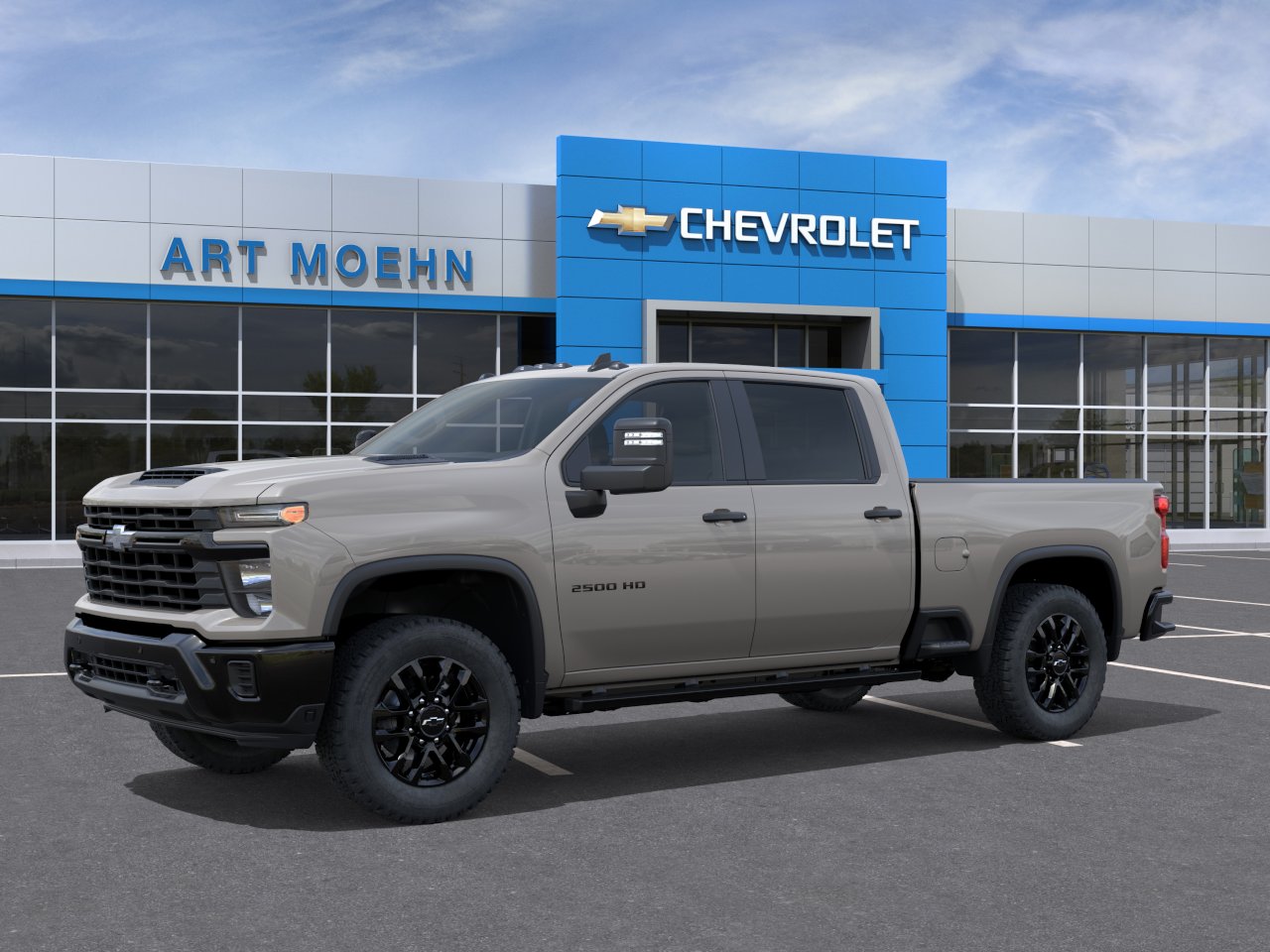 2026 Chevrolet Silverado 2500 HD Custom - Photo 26