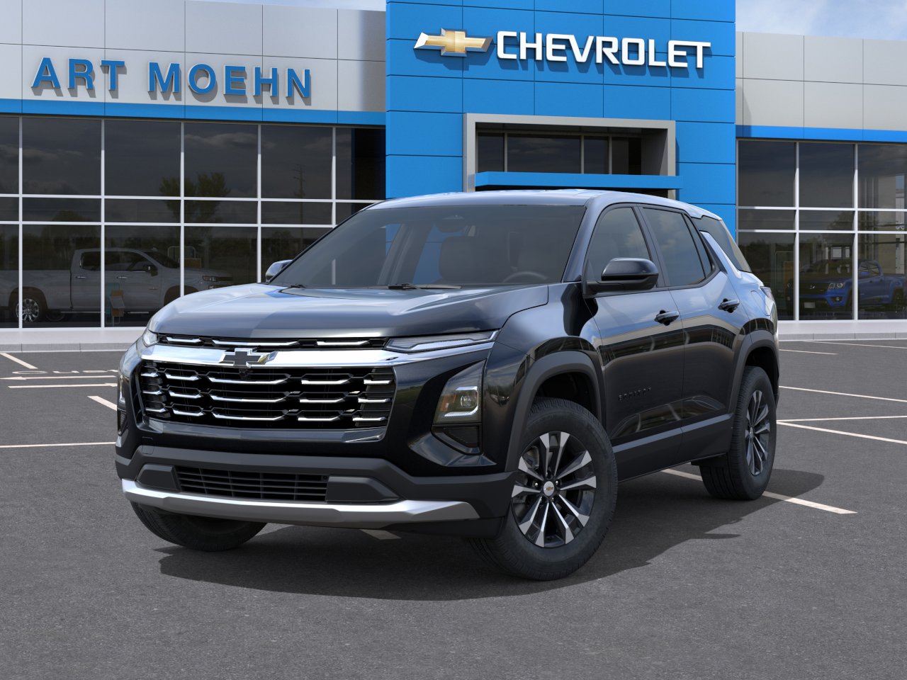 2027 Chevrolet Equinox LT - Photo 30