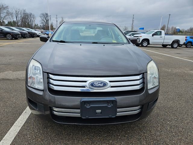 Used 2006 Ford Fusion SE with VIN 3FAHP07Z86R208497 for sale in Chelsea, MI
