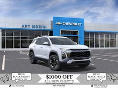 2026 Chevrolet Equinox Activ SUV