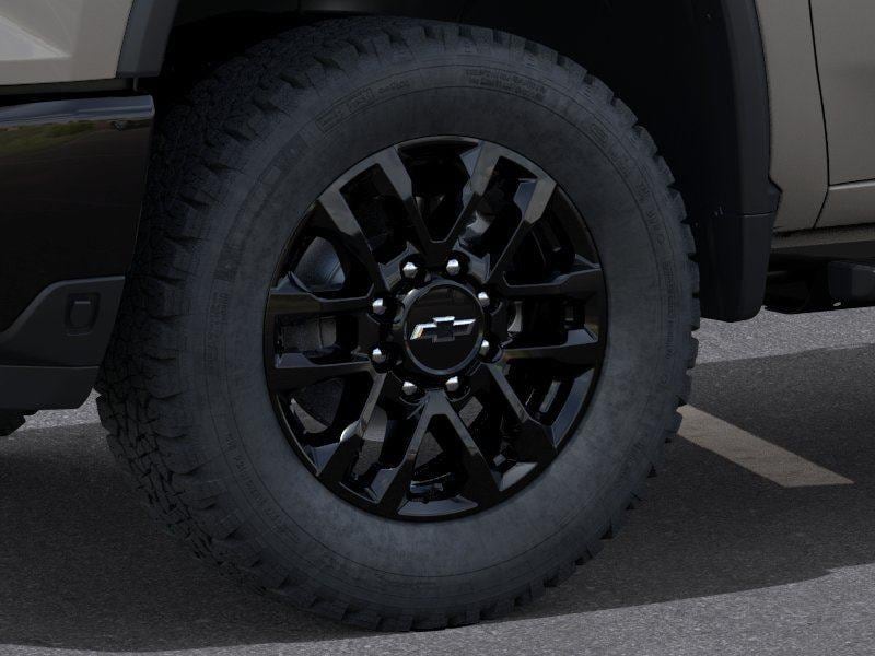 2026 Chevrolet Silverado 2500 HD Custom - Photo 9