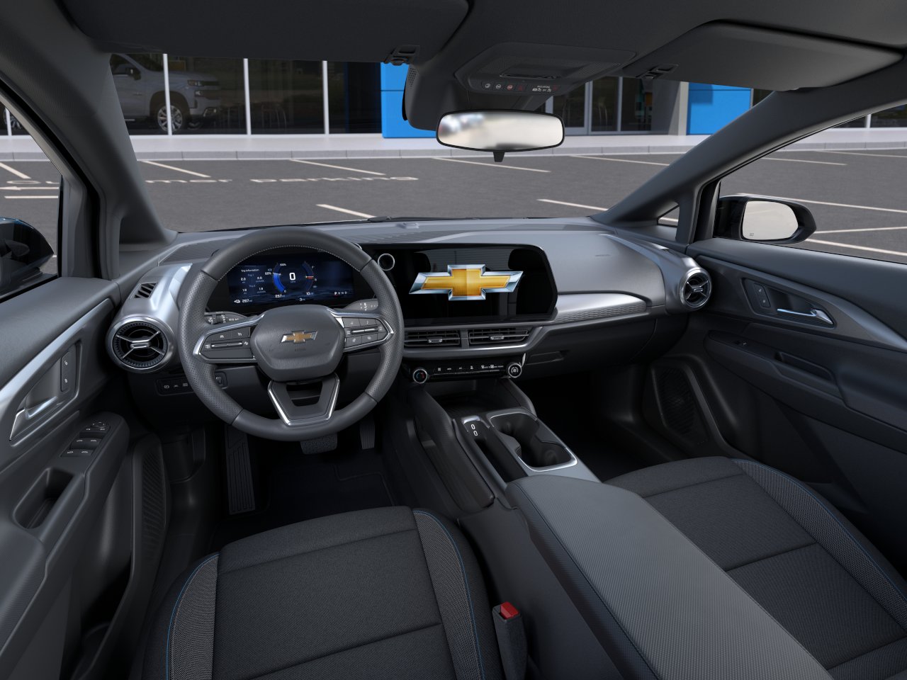 2026 Chevrolet Equinox EV 1LT - Photo 38