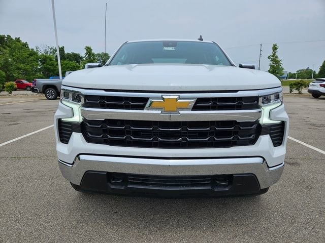 Used 2022 Chevrolet Silverado 1500 LT with VIN 1GCPDKEK9NZ522444 for sale in Chelsea, MI