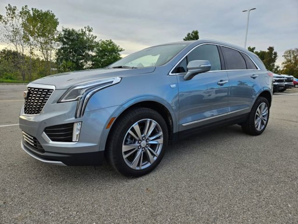 Used 2024 CADILLAC XT5 Premium Luxury SUV