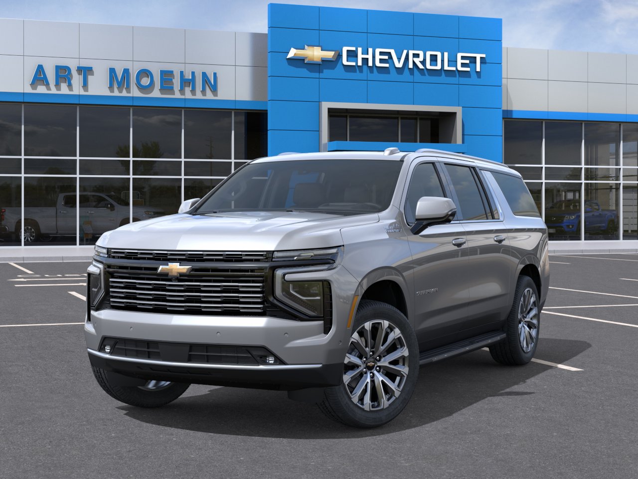 2026 Chevrolet Suburban High Country - Photo 30