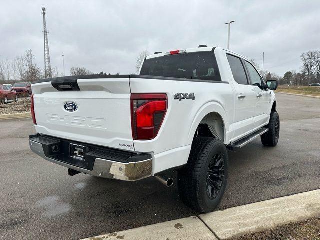 2024 Ford F-150 XLT - Photo 6