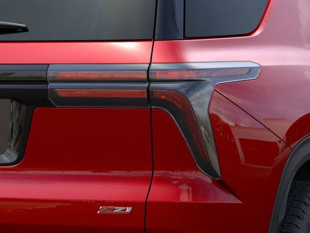 2025 Chevrolet Traverse Z71 - Photo 11