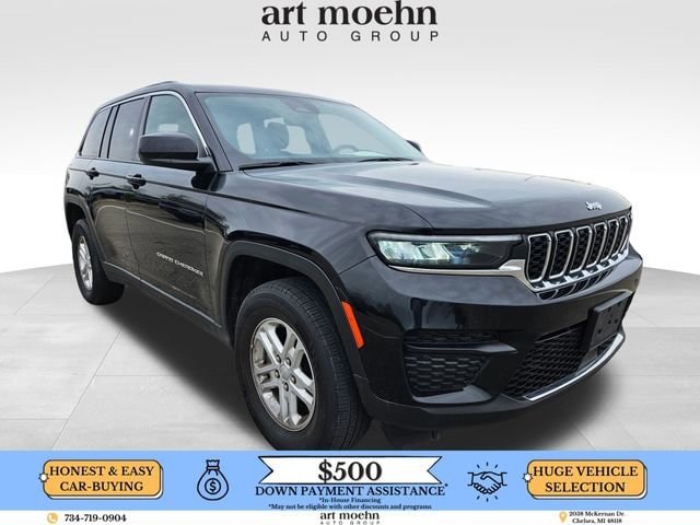 2023 Jeep Grand Cherokee