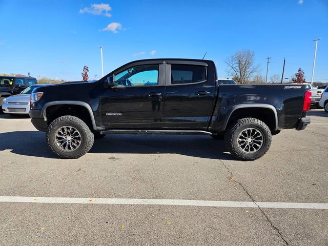 2018 Chevrolet Colorado ZR2 photo 3