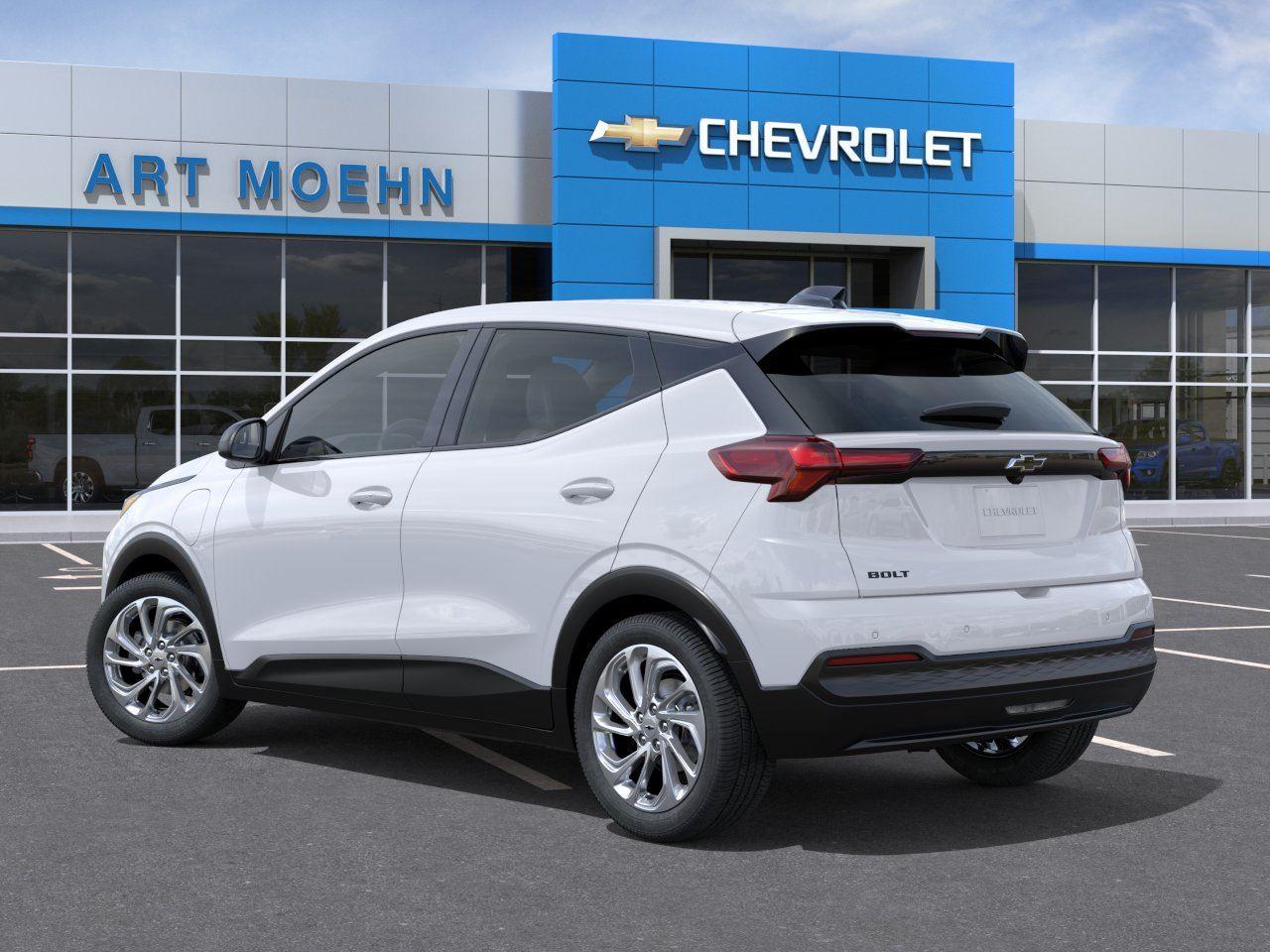 2027 Chevrolet Bolt LT - Photo 3
