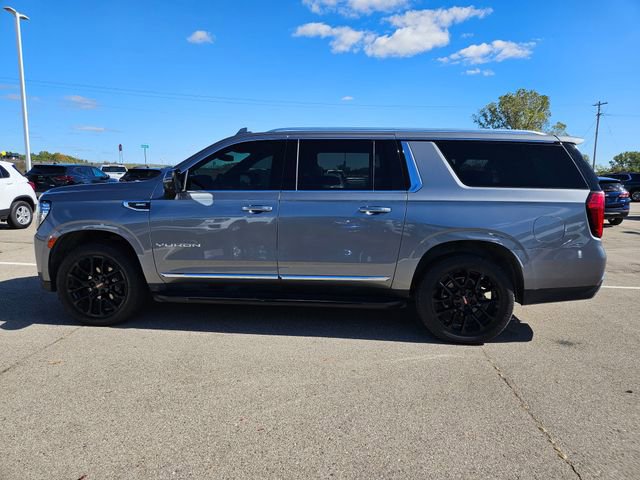 2022 Gmc Yukon XL SLT photo 3