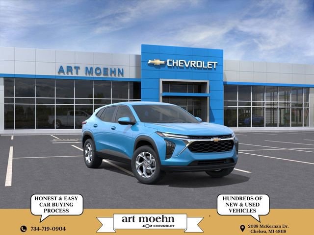 2025 Chevrolet Trax SUV 