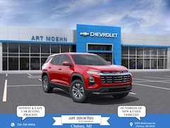 2026 Chevrolet Equinox LT SUV