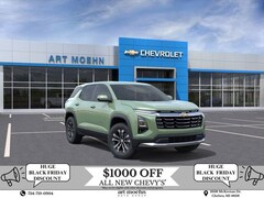 2026 Chevrolet Equinox LT SUV