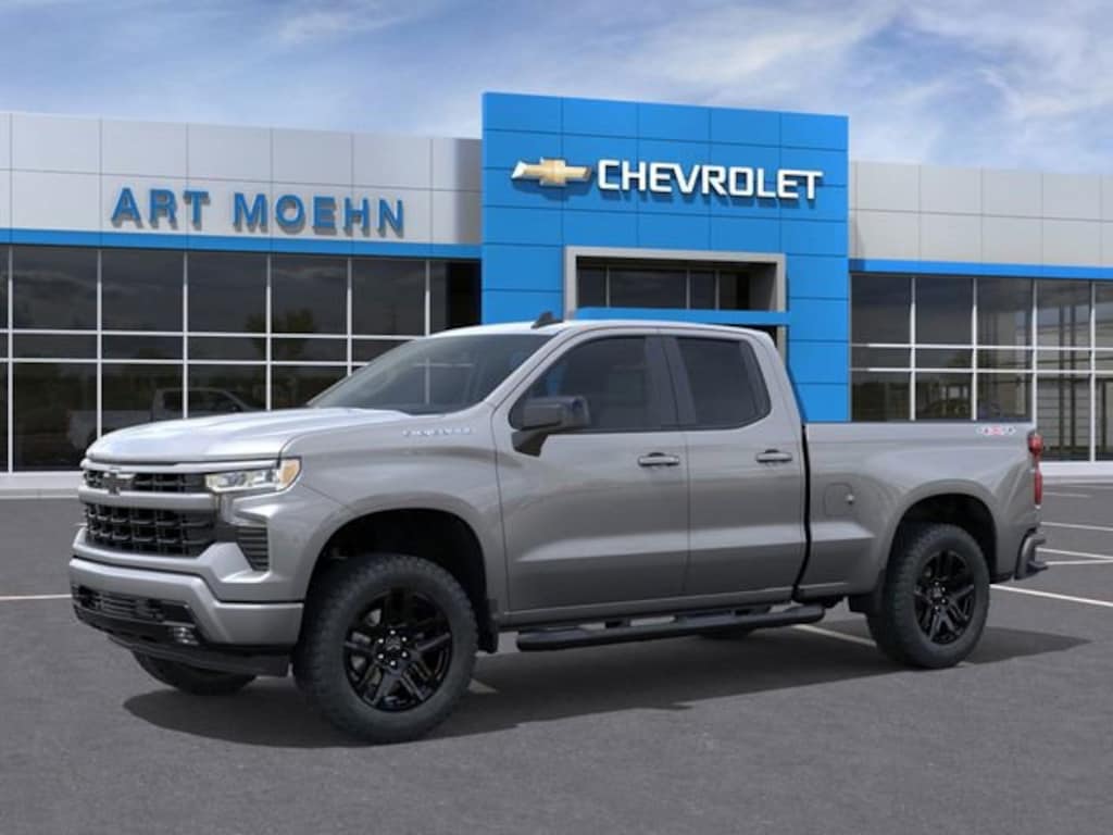 New 2026 Chevrolet Silverado 1500 RST Truck
