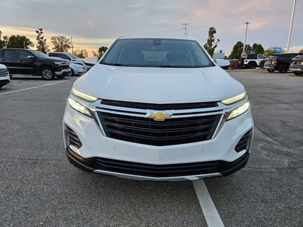Used 2023 Chevrolet Equinox LT SUV